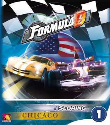 Formula D Chicago Sebring Expansion 1