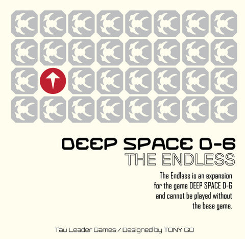 Deep Space D-6 - The Endless Expansion