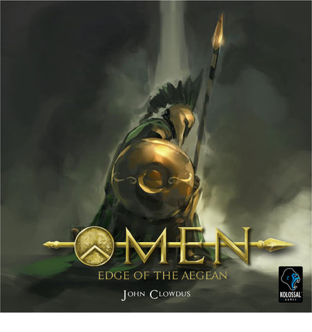 Omen - Edge of the Aegean Standalone Expansion