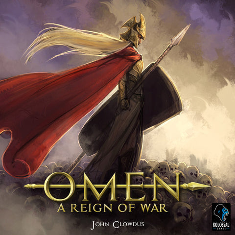 Omen -  A Reign of War Base Game
