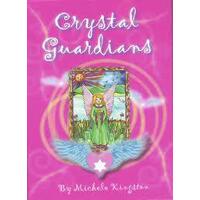 IC: Crystal Guardians Oracle Cards