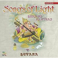 CD: Songs Of Light