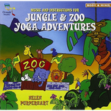 CD: Jungle & Zoo Yoga Adventures