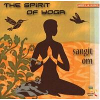 CD: Spirit Of Yoga