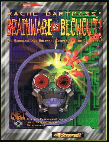 Rache Bartmoss Brainware Blowout