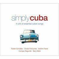 CD: Simply Cuba
