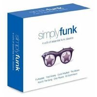 CD: Simply Funk