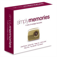 CD: Simply Memories