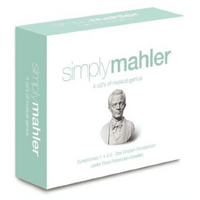 CD: Simply Mahler