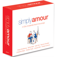 CD: Simply Amour
