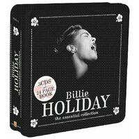 CD: Billie Holiday - Essential Collection