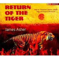 CD: Return of the Tiger