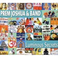 CD: Luminous Secrets