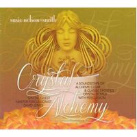 CD: Crystal Alchemy
