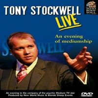 DVD: Tony Stockwell Live - An Evening Of Mediumship