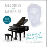 CD: Melodies And Memories - Best Of Stuart Jones