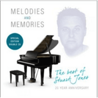 CD: Melodies And Memories - Best Of Stuart Jones