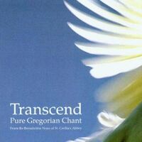 CD: Transcend - Pure Gregorian Chant