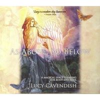CD: As Above So Below - Lucy Cavendish