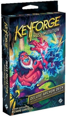 KeyForge Mass Mutation - Deluxe Archon Deck