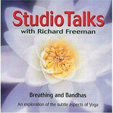 CD: Studio Talks: Breathing and Bandhas