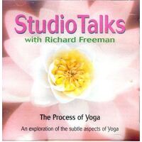 CD: Studio Talks: Process of Yoga