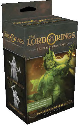 The Lord of the Rings - Journeys in Middle Earth Dwellers in Darkness Figure Pack