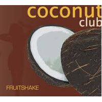 CD: Fruitshake - Coconut