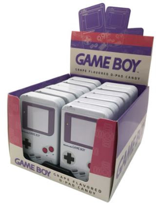 Nintendo Gameboy Candy