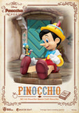 Beast Kingdom Master Craft Pinocchio and Jiminy Cricket