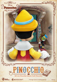 Beast Kingdom Master Craft Pinocchio and Jiminy Cricket