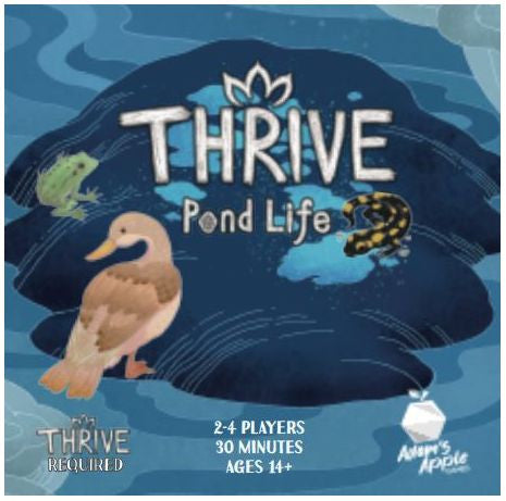 Thrive - Pond Life Expansion