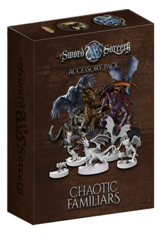 Sword & Sorcery - Chaotic Familiars Expansion