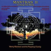 CD: Mantras 2: To Change the World