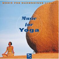 CD: Music for Yoga