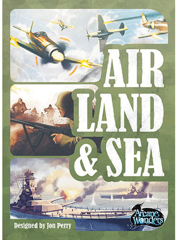 Air Land & Sea Revised Edition