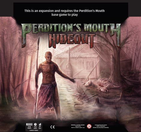 Perdition's Mouth - Hideout Expansion