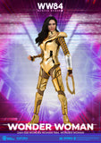 Beast Kingdom Dynamic Action Heroes Wonder Woman 1984 Wonder Woman Golden Armor