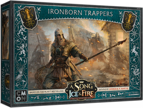 A Song of Ice and Fire TMG Ironborn Trappers