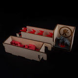 Laserox Inserts - Scythe Invaders from Afar Expansion