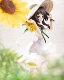 KONO SUBARASHII SEKAI NI SYUKUFUKU WO! LEGEND OF CRIMSON Megumin: Sunflower One-Piece Dress Ver.
