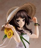 KONO SUBARASHII SEKAI NI SYUKUFUKU WO! LEGEND OF CRIMSON Megumin: Sunflower One-Piece Dress Ver.