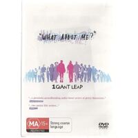 DVD: What About Me?
