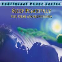 CD: Sleep Peacefully Subliminal Cd