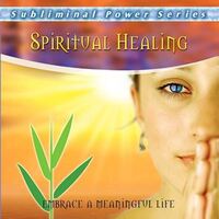 CD: Spiritual Healing Subliminal Cd