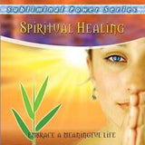 CD: Spiritual Healing Subliminal Cd