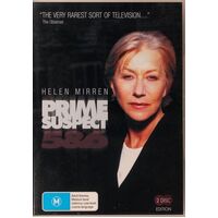 DVD: Prime Suspect Series 5 & 6