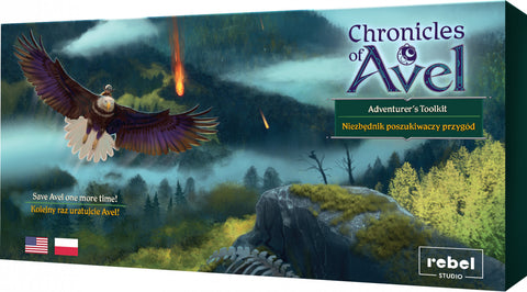 Chronicles of Avel  Adventures Toolkit