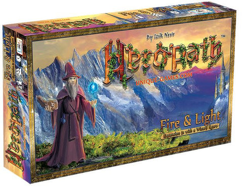 Heropath Fire & Light Expansion #2