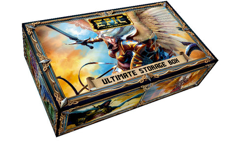 EPIC Card Game Ultimate Storage Box